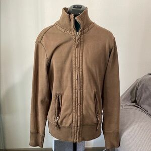 American Eagle khaki men’s jacket